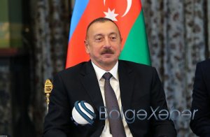 İlham Əliyev: "COP29 beynəlxalq ictimaiyyətin Azərbaycana böyük hörmət və dəstəyinin təzahürüdür"