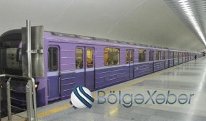 Bakı metrosunda gərginlik yaşanıb