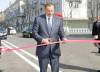 Prezident İlham Əliyev Mətbuat Şurasının yeni binasının açılışında iştirak edib