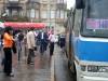Avtobus sürücüləri üsyana qalxdi