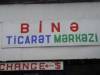 “Binə” yarmarkası qaranlığa qərq oldu
