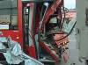 Bakıda avtobus qəza törətdi