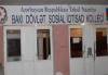 “Kollec əməliyyatı”nda saxlananlara 3 ay həbs