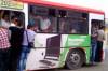 Avtobus sürücüləri Tarif Şurasını saymır