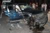 “Range Rover” hasara çırpıldı: 3 ölü, 2 yaralı