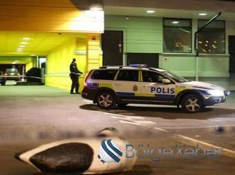İsveçdə restoranda atışma: 2 ölü, 8 yaralı
