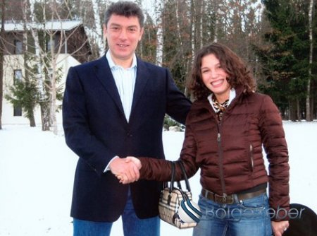 “Atamı Putin öldürüb, susa bilmərəm” – Nemtsovun qızı Rusiyadan getdi