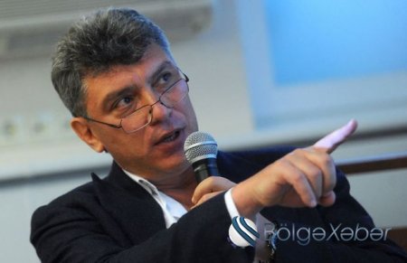 Nemtsovun sensasion Ukrayna hesabatı apreldə dərc olunacaq