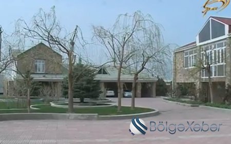 Azərbaycanda heyvanlar üçün hotel – Video