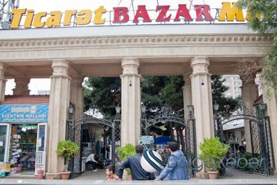 "Təzəz Bazar"da yaşanan qalmaqalda nazirin də adını çəkirlər... - İLGİNC İDDİA
