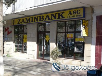 "ZaminBank"la bağlı ilginc ittiham: Bankda "obnaliçka" əməliyyatları tüğyan edir