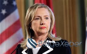Hillari Klintonun ilk seçki videosu yayıldı - VİDEO