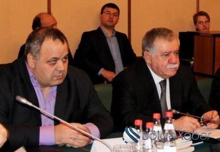 Söyün Sadıxov "Azərros"un yeni prezidenti seçilib
