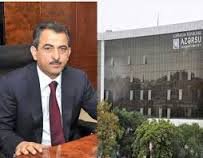 "Azərsu" rəhbərliyi uğrunda mübarizə... - Qorxmaz Hüseynovun rəqibi kimdir?