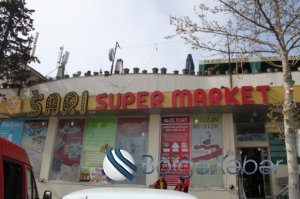 Balaca məhəllə marketləri son günlərini yaşayır