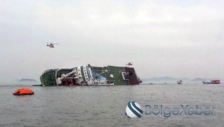 Rusiyada gəmi faciəsi: 54 ölü