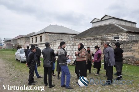 Qazaxda sensasion fırıldaq: bağça müdirəsi 200 nəfərin adına kredit götürüb aldatdı- (Fotolar)