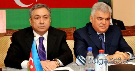 Ziya Məmmədovla - Arif Əsgərovun 200 milyonluq şərikliyi Ziya Məmmədovla - Arif Əsgərovun 200 milyonluq şərikliyi