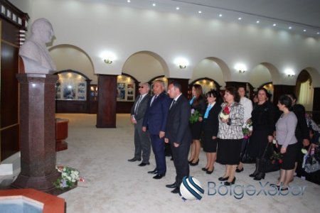 Tərtərdə "Qələbənin 70 illiyi” nə həsr edilmiş tədbir keçirilib-FOTO Tərtərdə "Qələbənin 70 illiyi” nə həsr edilmiş tədbir keçirilib-FOTO