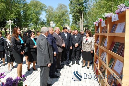 Tərtərdə "Qələbənin 70 illiyi” nə həsr edilmiş tədbir keçirilib-FOTO Tərtərdə "Qələbənin 70 illiyi” nə həsr edilmiş tədbir keçirilib-FOTO