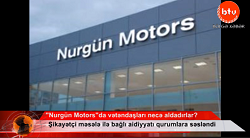 "Nurgün Motors"da vətəndaşları necə aldadırlar?-VİDEO