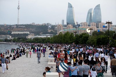 Bakıda daha bir bahalıq ünvanı: Dənizkənarı Milli Park... - qiymətlər əl yandırır