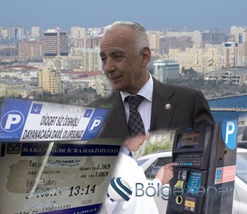 Hacıbala Abutalıbovun parkomat layihəsi iflasa uğradı