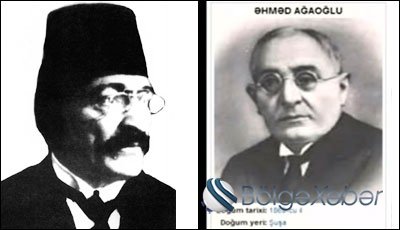 Əhməd Ağayevin anım günüdür