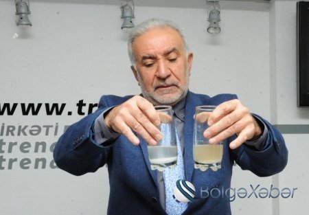 “Bonaqua”, “Badamlı”, “Aquavita”, “Damla”, “Slavyanka” - heç biri içməli deyil?