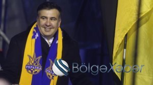 Saakaşvili Odessanın qubernatoru təyin olundu
