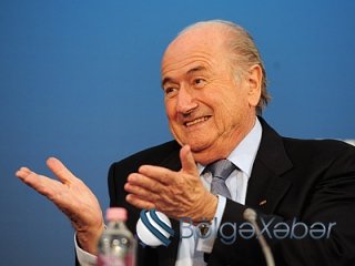 Blatter yenidən FİFA prezidenti seçildi