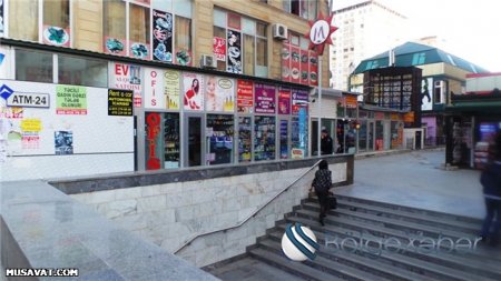 “Həzi Aslanov” metrosu ətrafındakı obyekt sahibləri müflisləşir - REPORTAJ, FOTOLAR