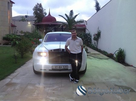 Hacı İbrahim borcuna görə «Rolls Royce», «Bentley» avtomobillərini dəyər-dəyməzinə satır– FOTO