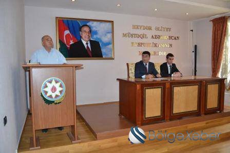 Bərdədə “1 iyun Uşaqların Beynəlxalq Müdafiəsi günü ” qeyd olundu - Fotolar