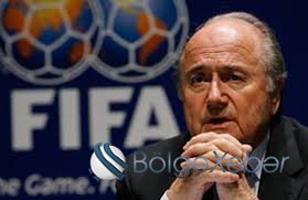 Blatter FIFA prezidenti postundan istefa verməli oldu
