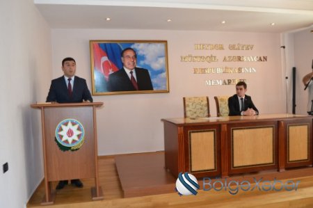 Bərdədə “1 iyun Uşaqların Beynəlxalq Müdafiəsi günü ” qeyd olundu - Fotolar