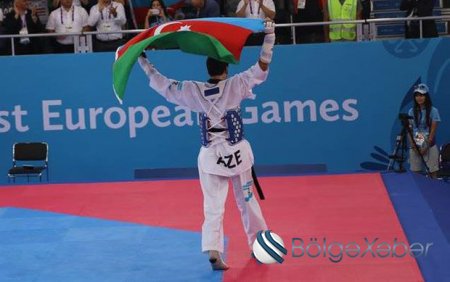 Azərbaycan Avropa Oyunlarında 12-ci “qızıl”ını qazandı