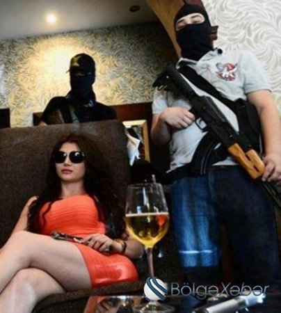 Ən seksual mafiya başçısı -VİDEO, FOTOLAR
