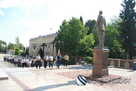 Tərtər hesabat verdi – FOTOLAR