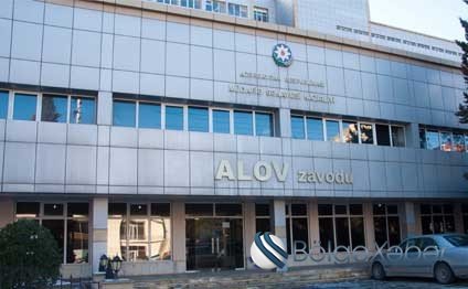 Alov Zavodunun 50 işçisi işdən çıxarıldı