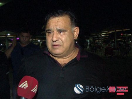 Tacir Şahmalıoğlunun dənizdə batmış qardaşının meyiti tapıldı-VIDEO