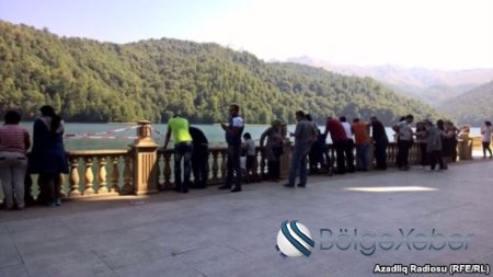 Xalqın Göygöl həsrəti bitdi - Giriş 2 manat(Video - Fotolar)