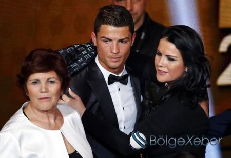 Kriştiano Ronaldonun bacısı “Eurovision”a gedir - FOTO + VİDEO