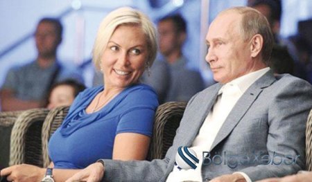 Putinin yeni sevgilisi ortaya çıxdı - FOTO,VİDEO