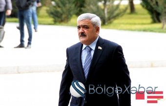 Rövnəq Abdullayev Azərbaycan Cüdo Federasiyasının prezidenti seçilib