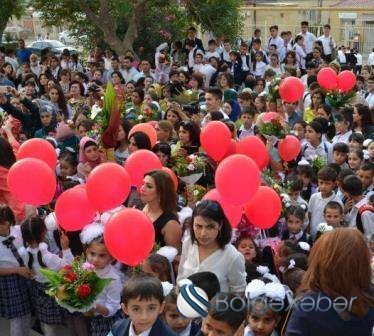 Qaradağ rayonunda “Bilik günü” coşqusu - Fotolar