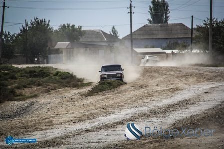 Neftçala rayonunda prezidentin yollara ayırdığı milyonlar talanıb FOTO