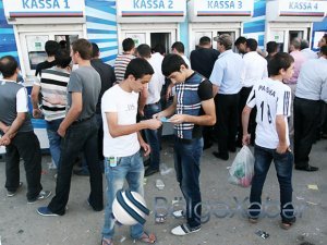 "Qarabağ" Respublika stadionunu bilet satışından kənarlaşdırdı