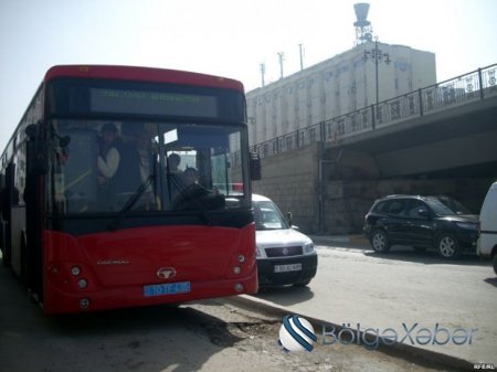 Sərnişinləri dolamaq, yoxsa "Baku Bus" MMC-nin məsuliyyətsizliyi?