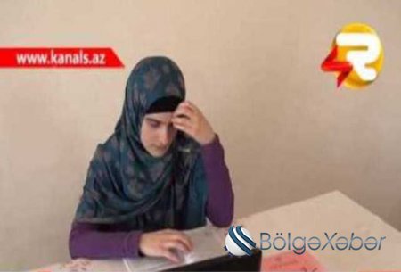 İcra başçısı 700 bal toplayan qıza avtomobil hədiyyə etdi - FOTO,VIDEO